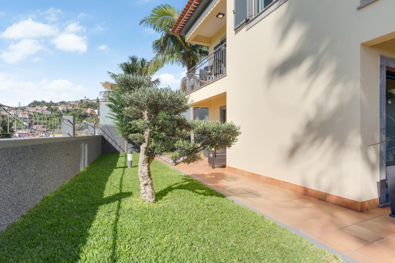 3b Heated Pool Barbecue Games * Funchal (Madeira)