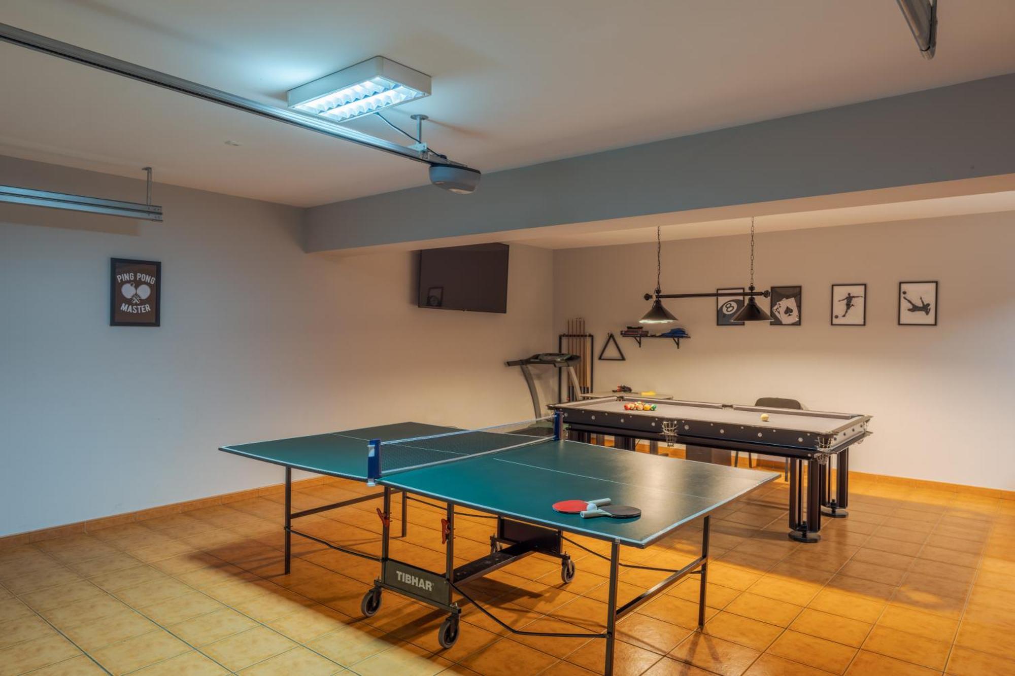 3b Heated Pool Barbecue Games Ferienhaus Funchal (Madeira)